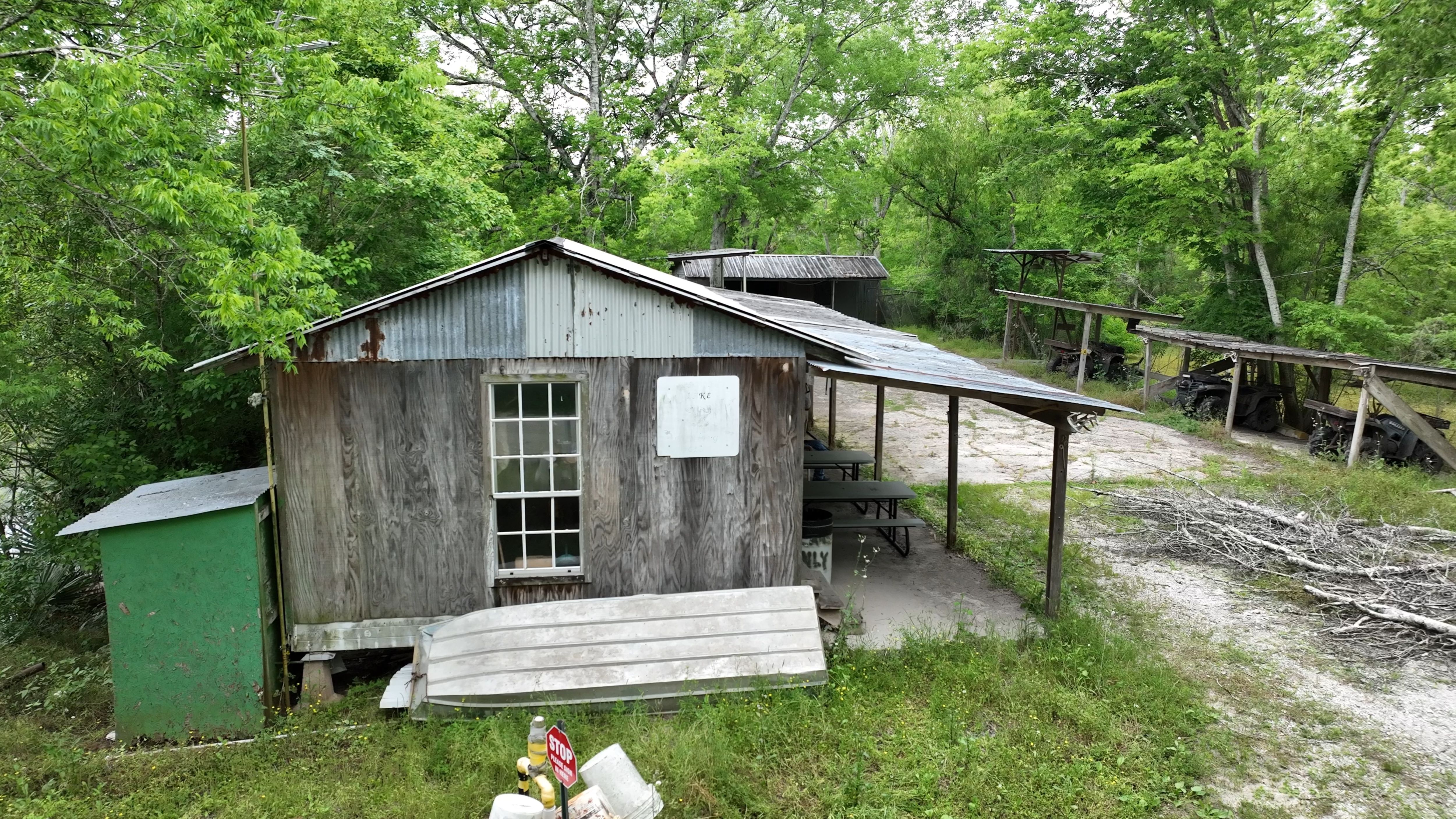 Listing Photo: St. Gabriel Hunting camp